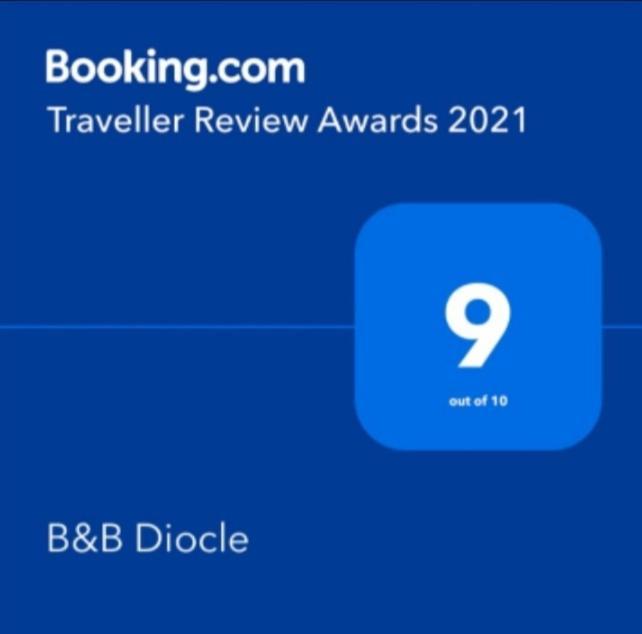 Diocle Room Szirakúza Kültér fotó